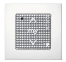 Somfy 1811007 hand transmitter 433.42MHz Smoove 1 io