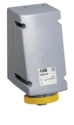 ABB Stotz-Kontakt 332RL4W AP wall socket, 2CMA168487R1000