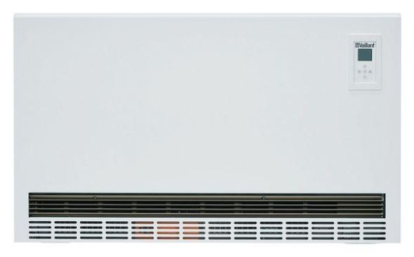 Vaillant 0010023898 VSF 300/5 flat-panel electronic charge controller electric storage heater