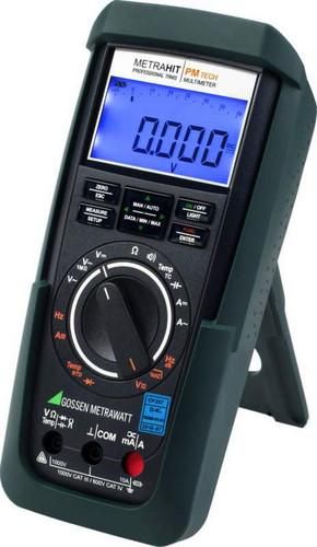 Gossen Metrawatt M253A METRAHIT PM TECH TRMS digital multimeter