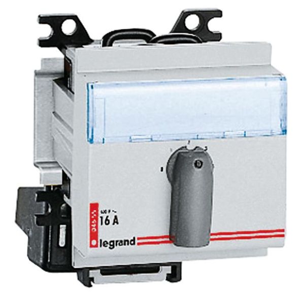 Legrand 004655 Switch LEXIC with knob 4 positions