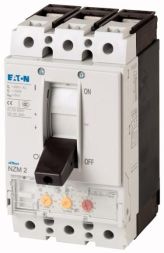 Eaton NZMN2-ME140 circuit breaker, 3p, 140A , 265779