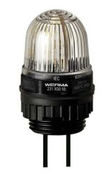 Werma 23140455 Economy EM 24VDC CL LED permanent light