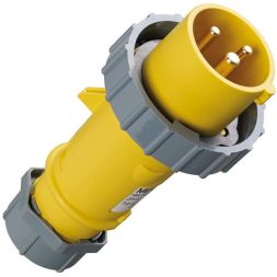 Mennekes 277 AM-TOP 16A 3p 4h 110V IP67 plug