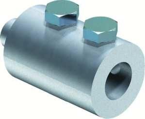 OBO Bettermann 101 A-16 for 16mm GRP rods connector piece, 5408352