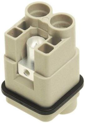 Harting 09120022751 HAN Q 2/0-bu 4-6qmm socket