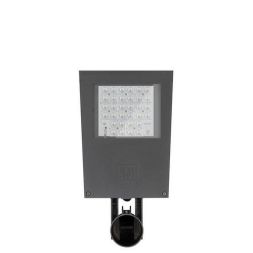 Spittler Theos Glass Mini 70W 4000K 8767lm anthr LED mast light