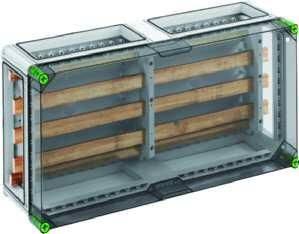 Spelsberg GSi 456-Q busbar housing, 04045601