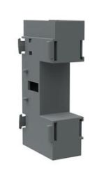 ABB Stotz-Kontakt OTPE125FD , protective earthing for OT100_125FT3 , 1SCA105698R1001