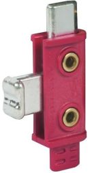 Dehn &amp;amp; Söhne 745905 Earthing cartridge EP NH00 VI TA