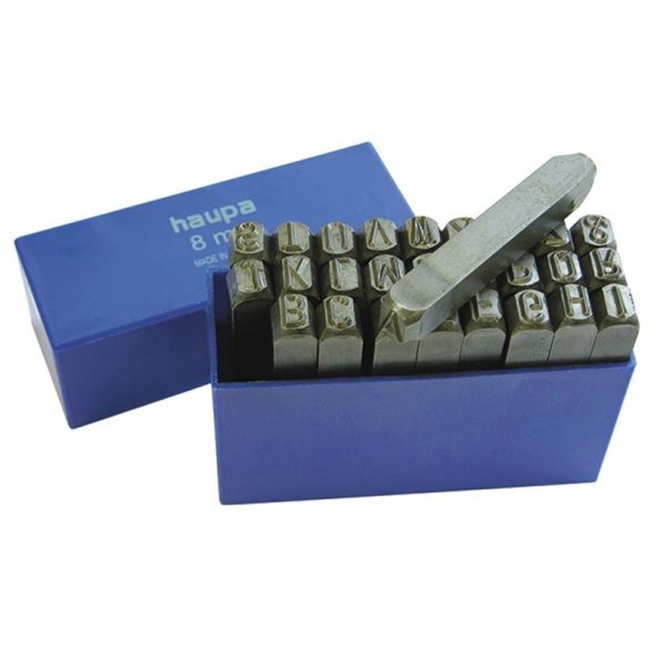 HAUPA 130208 letter AZ, 3mm