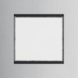 Elcom REN101Y module call button MODESTA 1 button LED sign 2D