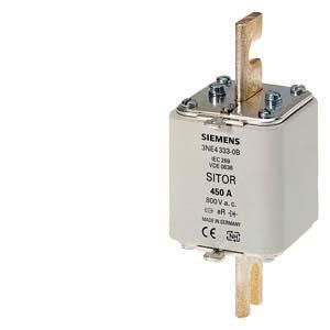 Siemens 3NE4333-0B SITOR fuse link