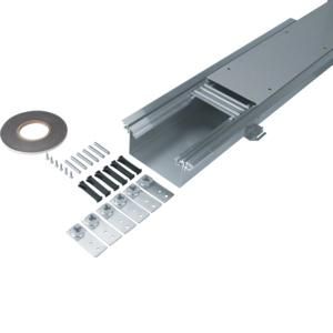 TEHALIT BKWD200080 floor duct 200x80-120