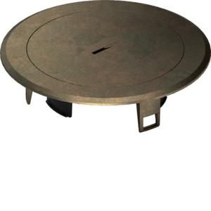 TEHALIT BSR02MTM for can R02 old brass tube lid