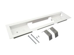 CEAG emergency light for CrystalWay 19522 1-8h/D AT mounting frame