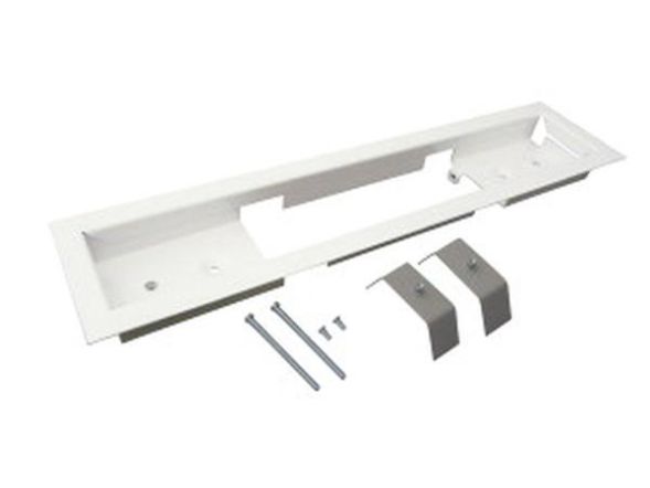 CEAG emergency light for CrystalWay 19522 1-8h/D AT mounting frame