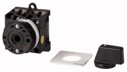 Eaton T0-4-15132/XZ Contacts: 8, 20 A, 45 °, intermediate mounting, basic switch, 013645