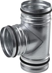 Stiebel Eltron 232984 T-piece for ventilation systems LWF T 180 - 180