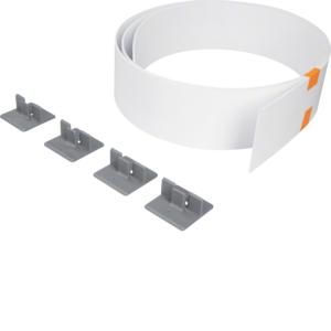 TEHALIT BKTWK61 partition wall 61mm 2000mm PVC