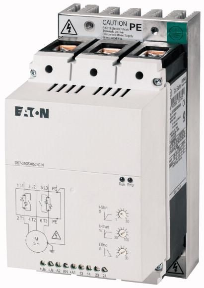 Eaton DS7-340SX055N0-N soft starter, 134917