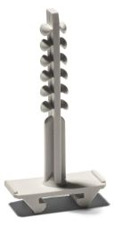 Schnabl 31320 ESD 45 light grey halogen-free Euro plug-in dowel