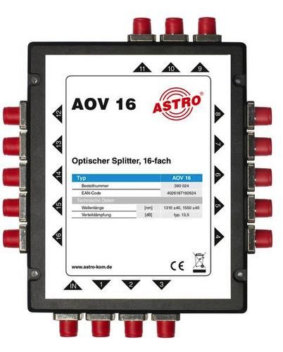 ASTRO Strobel 00390024 AOV 16 Optical Distributor