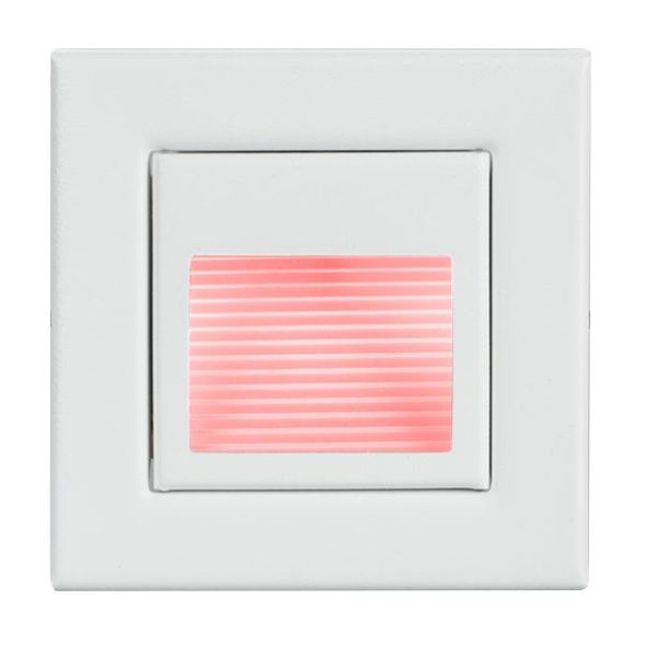 Brumberg R3929R LED orientation light. 1.2W/230V,LF:red