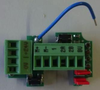 Hekatron 31-5300001-01-01 RSZ Compact Set ws white smoke control center