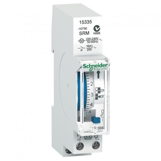 Schneider Electric 15335 timer