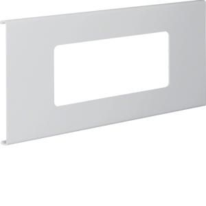 TEHALIT L91537035 device panel L9153 RAL7035 light grey