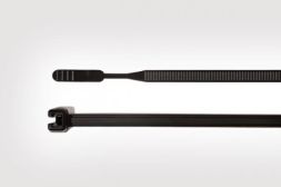 HellermannTyton 109-00047 Q50R-PA66-BK-C1 210x4.7 cable ties