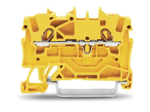 Wago 2001-1206 terminal block 0.25-2.5qmm series 2001