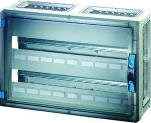 Hensel ENYSTAR FP 1409, 54 division units vending machine housing