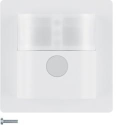 Berker 85342229 IR motion detector comfort 2.2 m polar white including Berker Q.1/Q.3