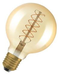 LEDVANCE Osram 4058075761612 1906LGL95D 4.8W/822230VSFILGDE27FS1 LED lamp