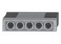 Kathrein EMU250 5-way connection adapter