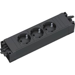 Bachmann 906.18818 STEP BASE 3XCEE7/3 GST18 power strip