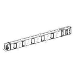Schneider Electric KSA500ED43010 straight 3m 500A busbar box