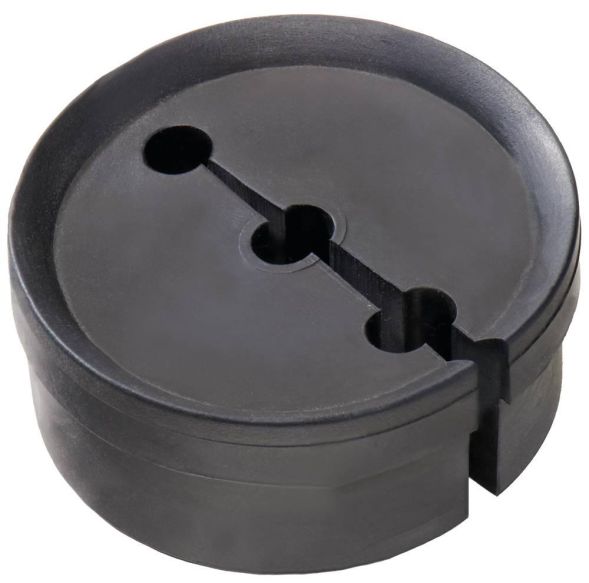Wiska 10101019 GFD 25/01/050 M25x1,5 black special sealing insert