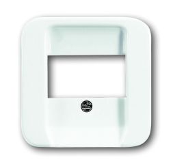 Busch-Jaeger 1762-214-506 Central plate, socket alpine white