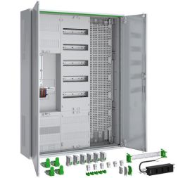 ABN ABNRS307Z0171 3Pkt 1Z 1V 1APZ IP44 SKII 5-pin meter cabinet