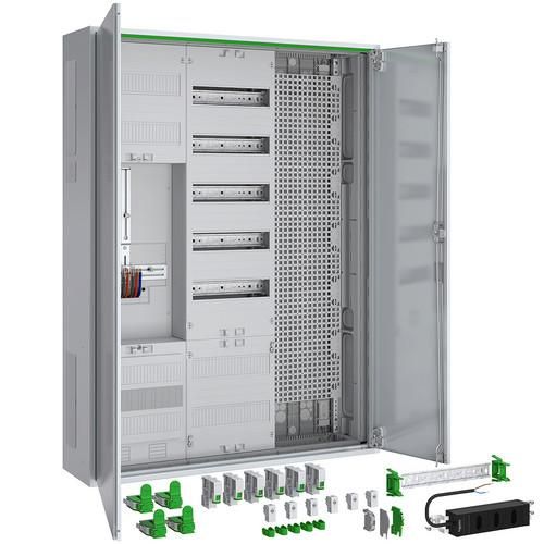 ABN ABNRS307Z0171 3Pkt 1Z 1V 1APZ IP44 SKII 5-pin meter cabinet