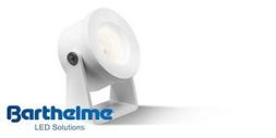 Barthelme 62513715 Bari 700mA 2.3W daylight 5000K white LED spotlight
