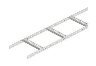 OBO Bettermann SL 42 300 A2 with trapezoidal rung cable ladder shipbuilding, 7097090