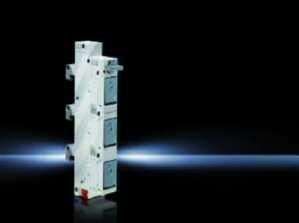 RITTAL 9340950 D-Switch bus-mounting fuse element 63A 3-pin D01 D02 or 10x38 PU=3pcs.