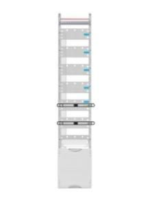 ABB Striebel &amp;amp; John 1MM5ZPSA2 media field with APZ H5/B1, 2CPX037484R9999
