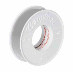 COROPLAST 1660 insulating tape PVC 15mm 10m gr 105°C 0.15mm