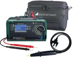 Gossen Metrawatt M551O METRISO BASE Set Insulation measuring device set