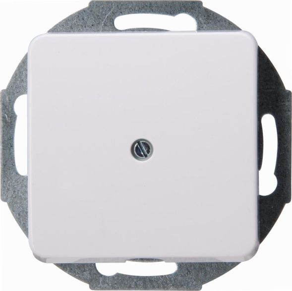 Kopp 354613006 HK02 arctic white cable outlet box